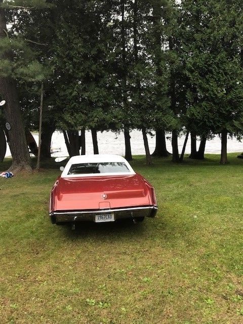 1967 Cadillac Fleetwood Eldorado - photo 5