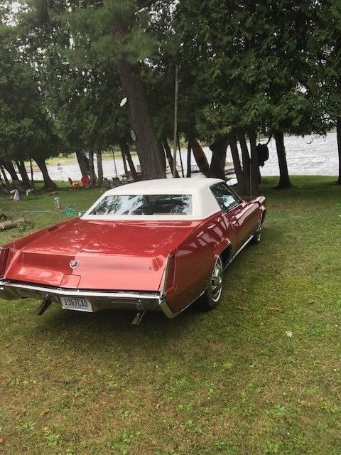 1967 Cadillac Fleetwood Eldorado - photo 6