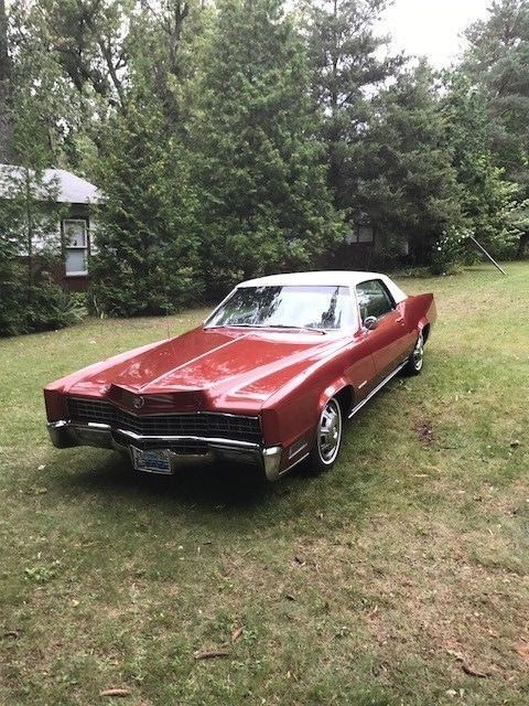 1967 Cadillac Fleetwood Eldorado - photo 7