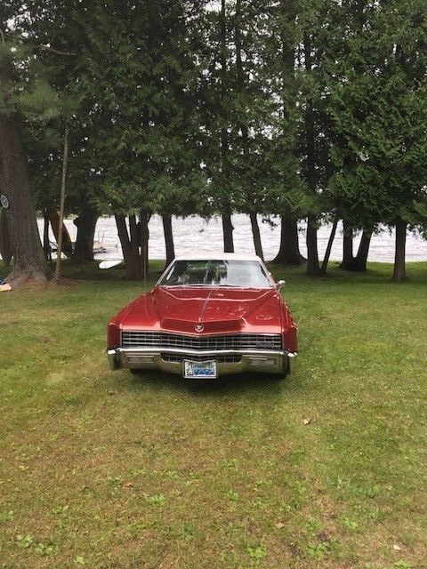 1967 Cadillac Fleetwood Eldorado - photo 8
