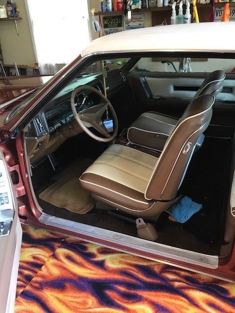 1967 Cadillac Fleetwood Eldorado - photo 9