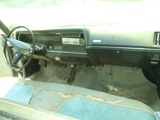 1967 Cadillac Fleetwood Hearse - photo 11
