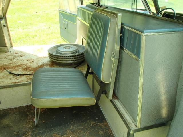 1967 Cadillac Fleetwood Hearse - photo 6
