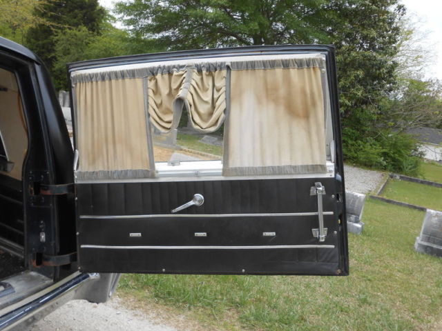 1967 Cadillac Fleetwood Base Limousine 4-Door - photo 11