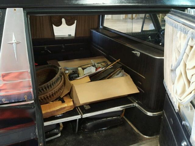 1967 Cadillac Fleetwood Base Limousine 4-Door - photo 12