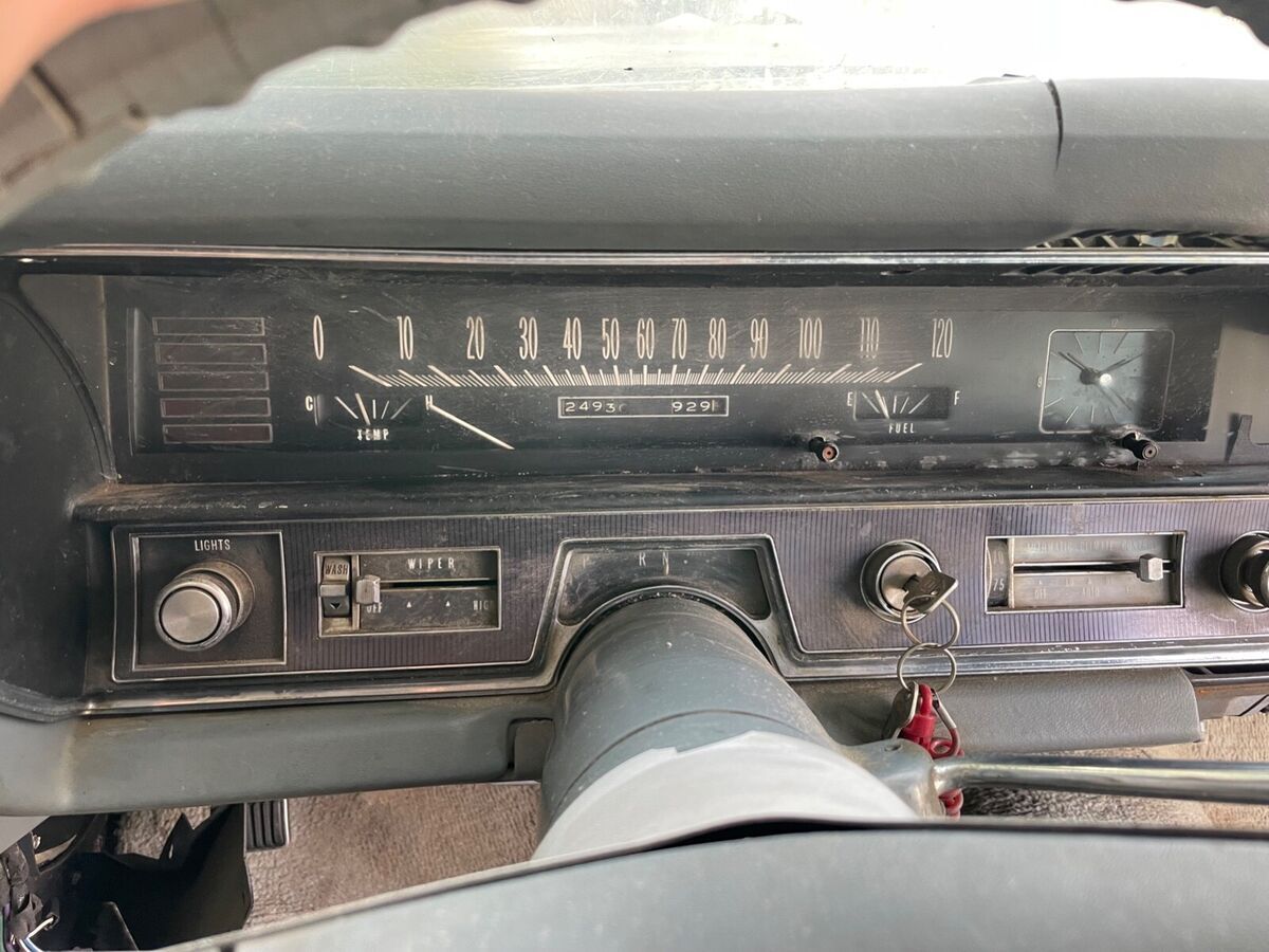 1967 Cadillac Fleetwood - photo 11