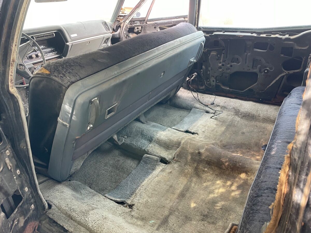 1967 Cadillac Fleetwood - photo 12