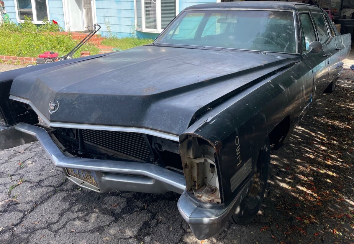 1967 Cadillac Fleetwood - photo 2