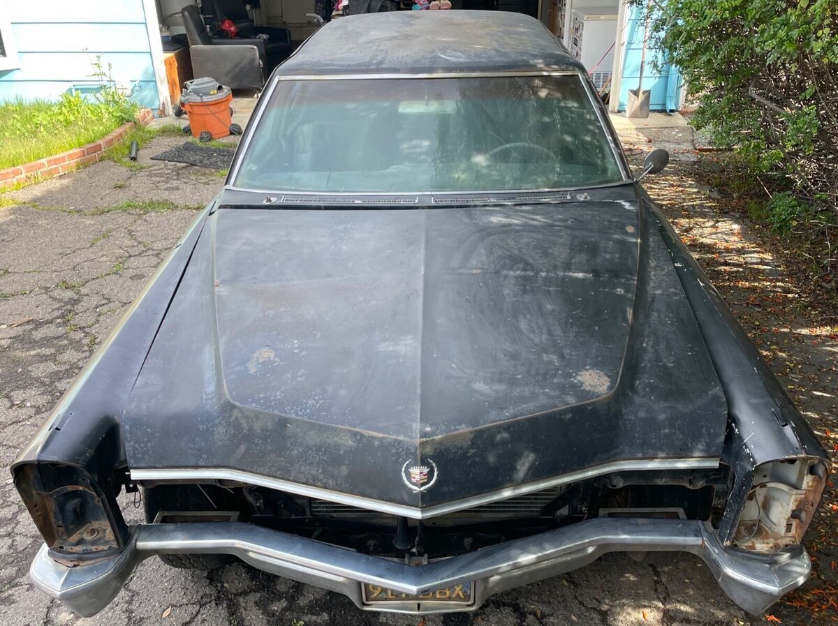 1967 Cadillac Fleetwood - photo 3