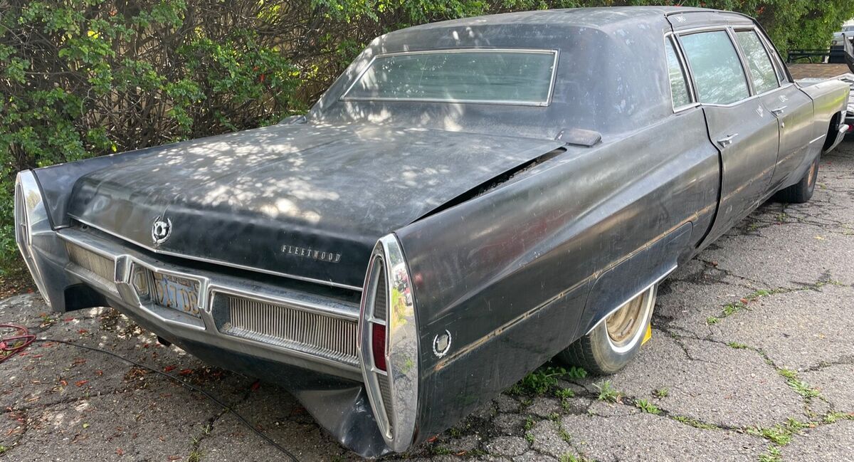 1967 Cadillac Fleetwood - photo 4