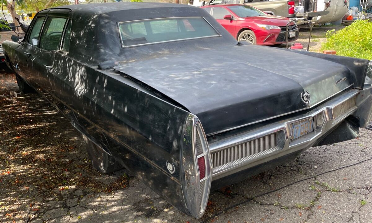 1967 Cadillac Fleetwood - photo 5