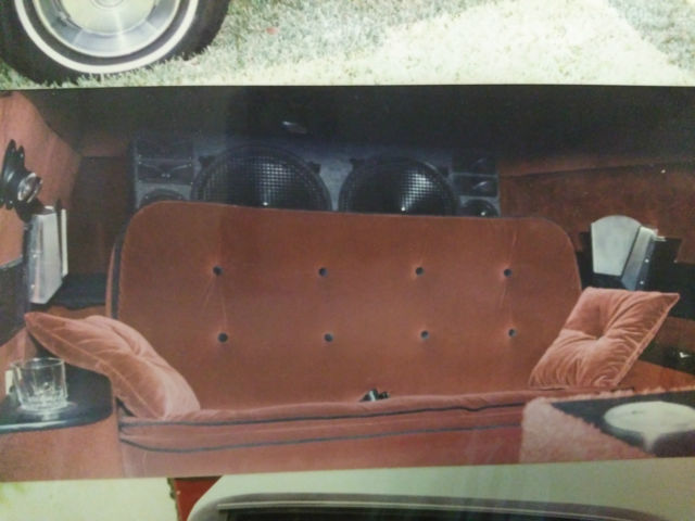 1967 Cadillac Fleetwood M&M Hearse - photo 13