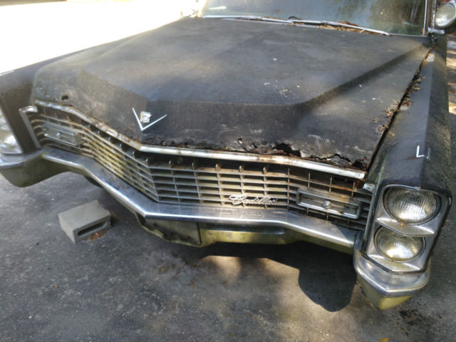 1967 Cadillac Fleetwood M&M Hearse - photo 2