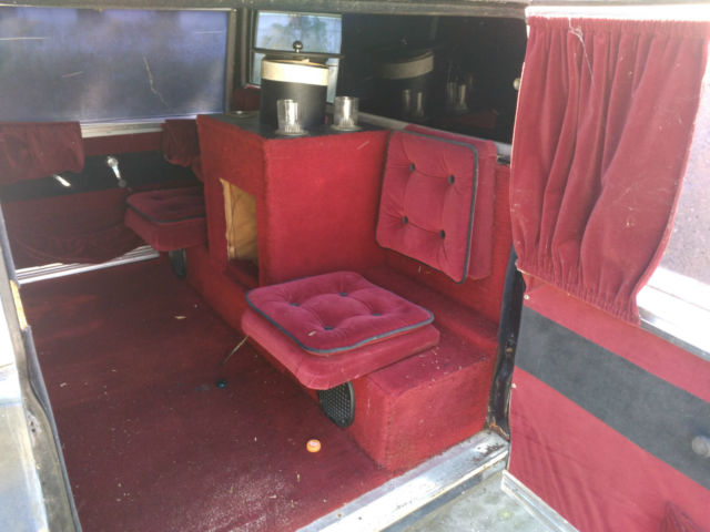 1967 Cadillac Fleetwood M&M Hearse - photo 7