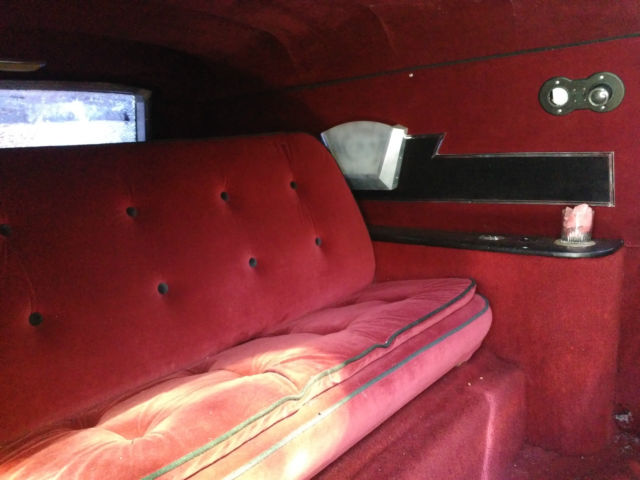 1967 Cadillac Fleetwood M&M Hearse - photo 8