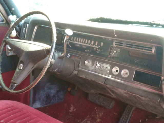 1967 Cadillac Fleetwood M&M Hearse - photo 9