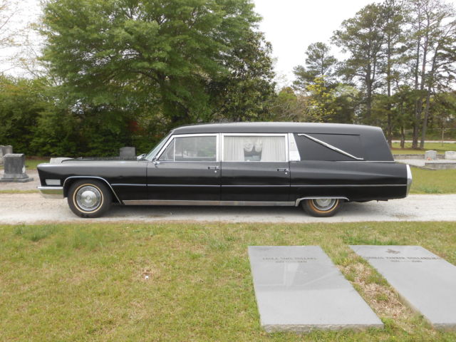 1967 Cadillac Fleetwood M&M Hearse Ambulance Combo - Halloween Prop Ghostbusters 1967 Cadillac Fleetwood