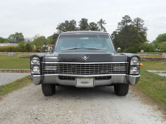 1967 Cadillac Fleetwood - photo 2