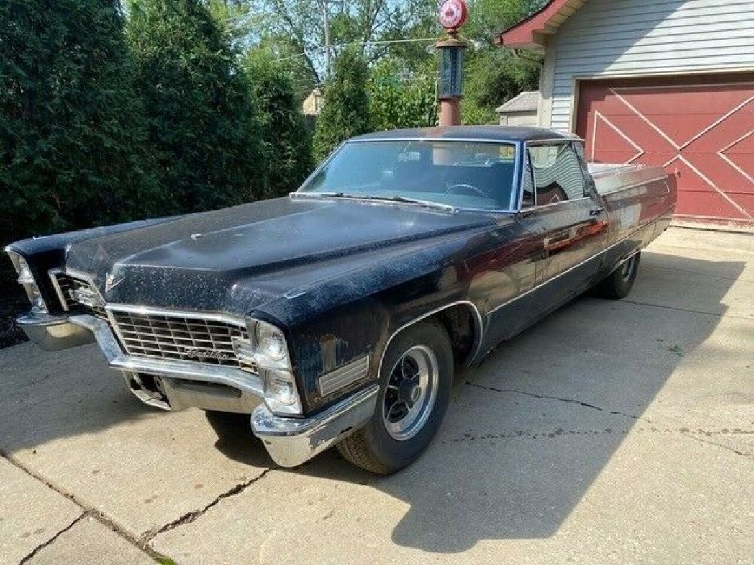 1967 Cadillac Calais - photo 2