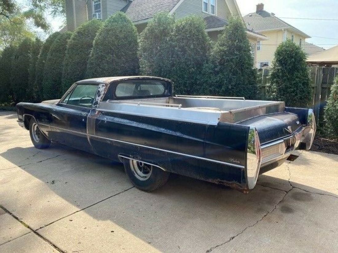 1967 Cadillac Calais - photo 3