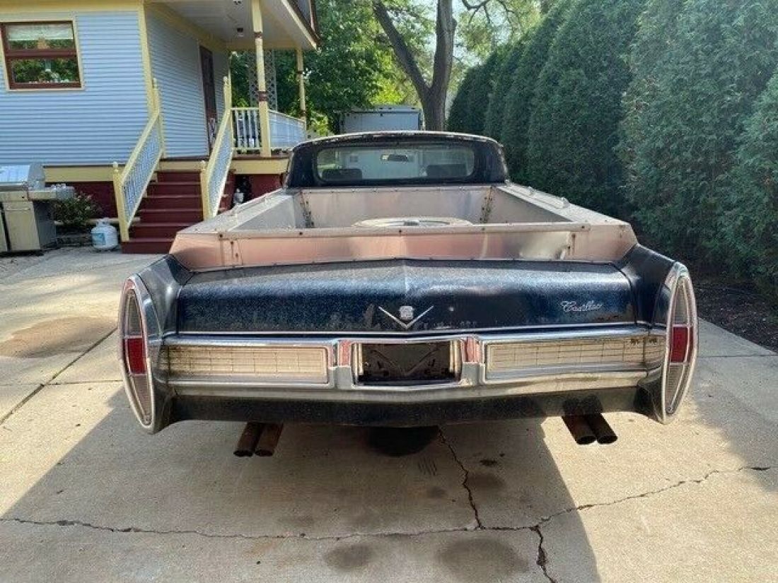 1967 Cadillac Calais - photo 4