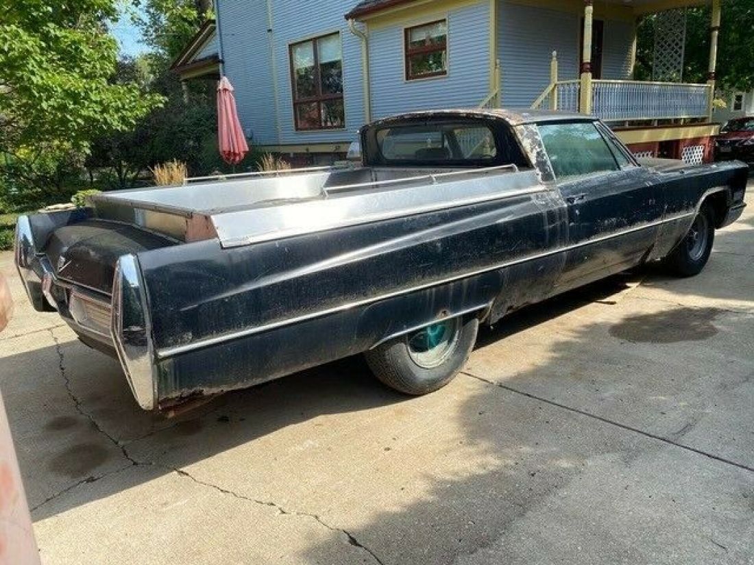 1967 Cadillac Calais - photo 5