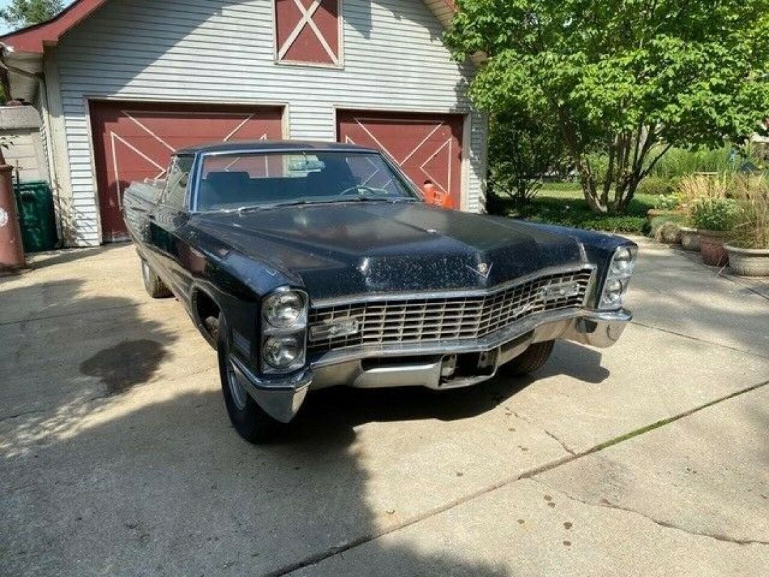 1967 Cadillac Calais - photo 6