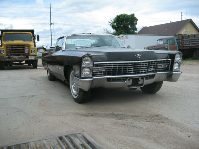 1967 Cadillac Calais special trim - photo 2