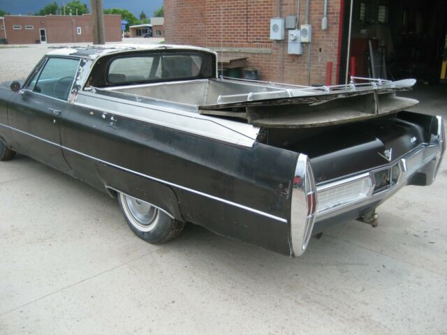 1967 Cadillac Calais special trim - photo 5