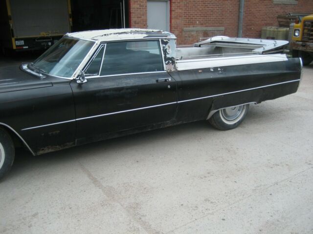 1967 Cadillac Calais special trim - photo 6