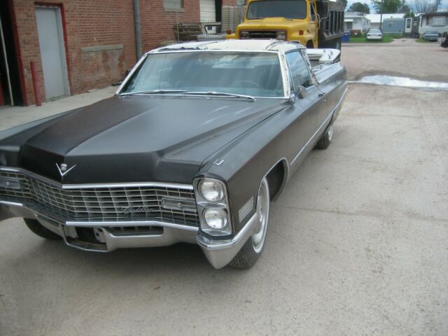 1967 Cadillac Calais special trim - photo 7