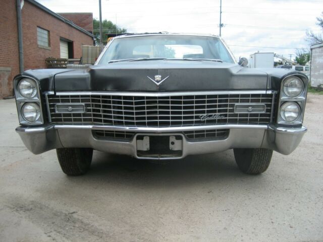 1967 Cadillac Calais special trim - photo 8