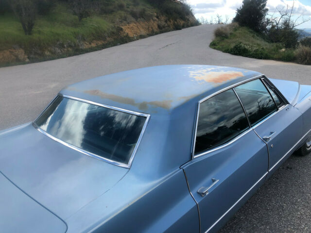 1967 Cadillac DeVille Hardtop Sedan - photo 10