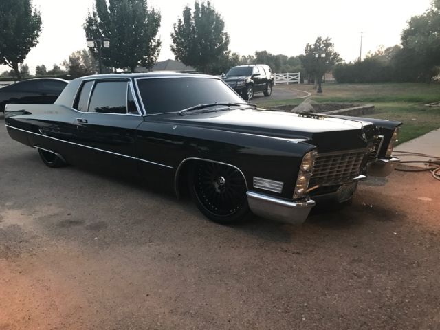 1967 Cadillac DeVille - photo 3