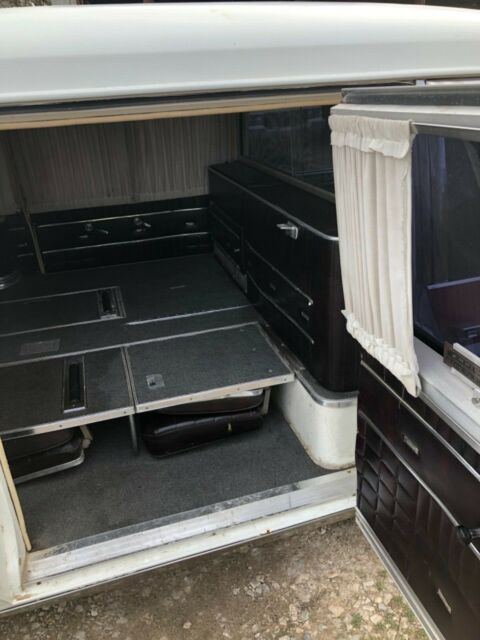 1967 Cadillac Commercial Chassis Duplex - photo 10