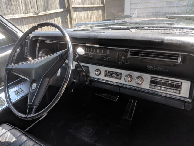 1967 Cadillac DeVille Sedan DeVille - photo 12