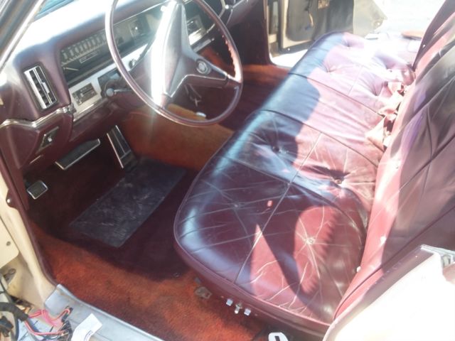 1967 Cadillac DeVille Sedan - photo 6