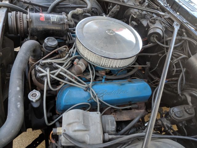 1967 Cadillac DeVille Sedan DeVille - photo 4