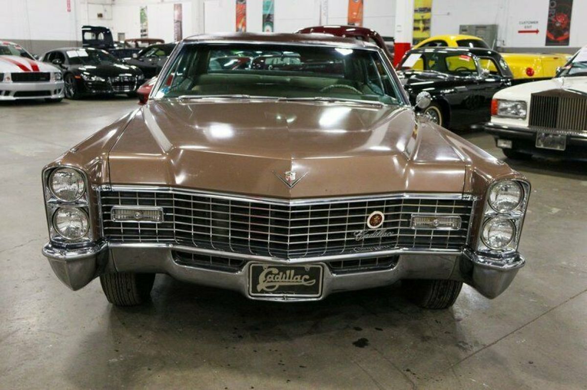 1967 Cadillac DeVille - photo 8