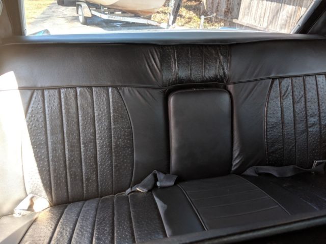 1967 Cadillac DeVille Sedan DeVille - photo 6