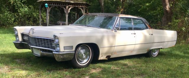 1967 Cadillac DeVille