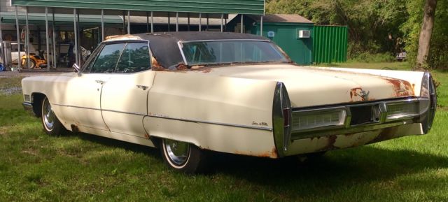 1967 Cadillac DeVille - photo 3
