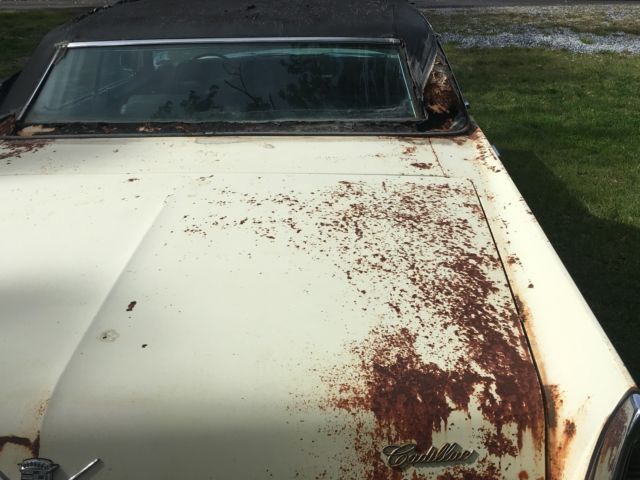 1967 Cadillac DeVille - photo 4