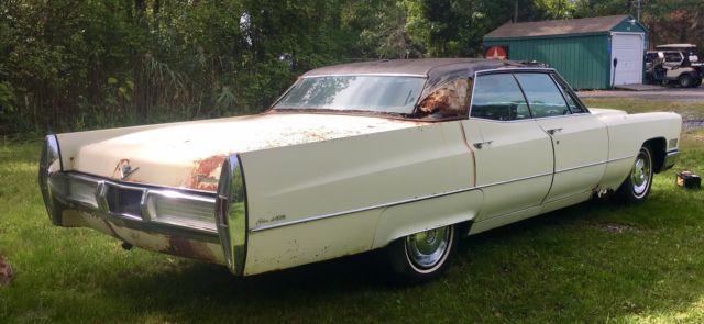 1967 Cadillac DeVille - photo 5