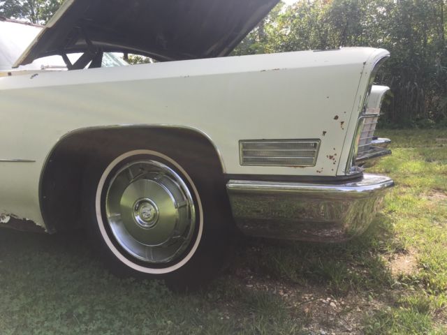 1967 Cadillac DeVille - photo 6