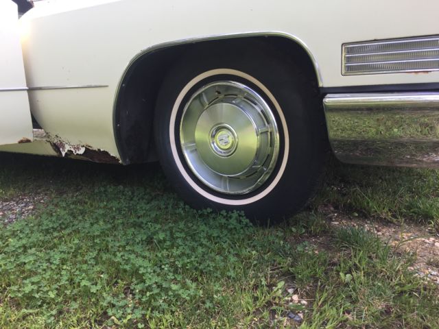 1967 Cadillac DeVille - photo 7