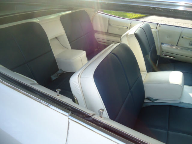 1967 Cadillac DeVille WHITE - photo 11