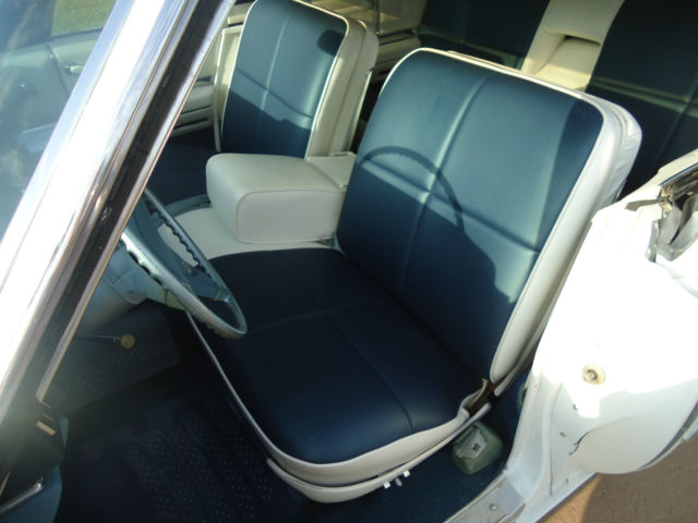 1967 Cadillac DeVille WHITE - photo 6