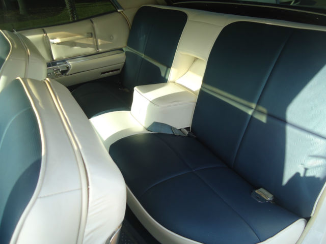 1967 Cadillac DeVille WHITE - photo 7