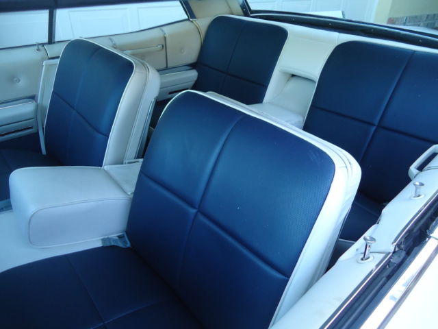 1967 Cadillac DeVille WHITE - photo 3